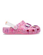 Crocs Saboti cu bareta slingback Hello Kitty and Friends - Roz
