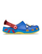 Crocs Saboti cu design Snow White - Galben/Albastru