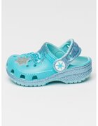 Crocs Saboti cu imprimeu desene animate - Turcoaz