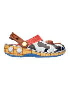 Crocs Saboti cu model Sheriff Woody - Multicolor