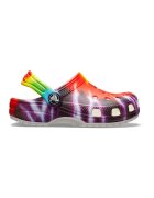 Crocs Saboti cu model tie dye Classic - Multicolor
