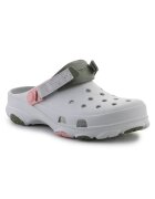 Crocs Saboti dama 2063401FS - Sintetic - Gri