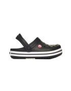 Crocs Saboti dama Crocband Clog K - sintetic - negru