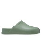 Crocs Saboti Dylan Clog - Verde