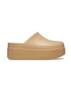 Crocs Saboti Dylan Platform Clog - Maro