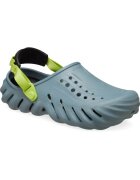 Crocs Saboti Echo X 45752 - Albastru deschis