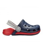 Crocs Saboti Electro III 19-20 EU - C4 US Albastru - Navy/Flame