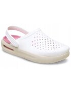 Crocs Saboti Femei - LiteRide InMotion 209964 Clog - Alb - Alb