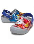 Crocs Saboti Fun Lab Paw Patrol Patch Clog - US Gri - Light Grey - Gri