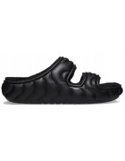 Crocs Saboti izolati Barbati - Classic Cozzy Overpuff 210074 Sandal - Negru - Negru