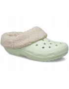 Crocs Saboti Izolati Femei - Classic Blitzen IV 210846 Clog - Verde - Verde