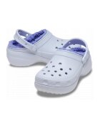Crocs Saboti Izolati Femei - Classic Lined 207938 Clog - Albastru - Albastru