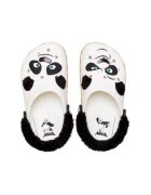 Crocs Saboti Kung Fu Panda Classic Clog Kids 34-35 EU - J3 US Alb - White