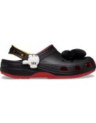 Crocs Saboti Mickey Mouse Classic Clog - Rosu