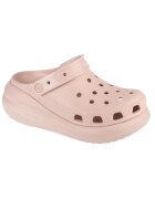 Crocs Saboti model 2075216UR - roz - material sintetic - pentru femei -