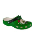 Crocs Saboti pentru barbati - Classic NBA Boston Celtics Clog 209442 - Verde