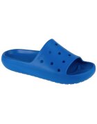 Crocs Saboti pentru barbati - Classic Slide V2 209401 - Albastru