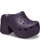 Crocs Saboti Platforma Femei - Siren 208547 Clog - Violet -
