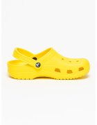Crocs Saboti roomy fit slingback Classic - Galben