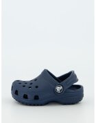 Crocs Saboti slingback cu detalii perforate - Bleumarin
