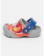 Crocs Saboti slingback cu model - Albastru