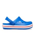 Crocs Saboti slingback cu model uni - Albastru