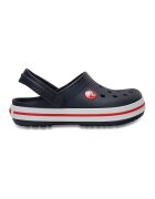 Crocs Saboti slingback cu model uni - Bleumarin
