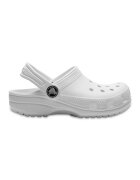 Crocs Saboti slingback cu perforatii - Alb optic
