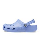 Crocs Saboti slingback cu perforatii - Albastru lavanda