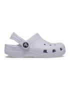 Crocs Saboti slingback cu perforatii Classic - Albastru pastel