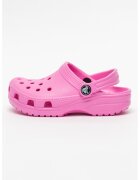 Crocs Saboti slingback cu perforatii Classic - Roz