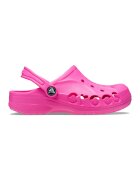 Crocs Saboti slingback cu perforatii - Fucsia