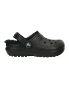 Crocs Saboti slingback cu perforatii - Negru