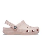 Crocs Saboti slingback cu perforatii - Piersica