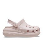 Crocs Saboti slingback cu talpa wedge Crush