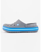 Crocs Saboti slingback unisex relaxed fit Crocband234 - Albastru/Gri inchis