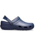 Crocs Saboti Specialist II Vent Clog - US Albastru - Navy - Alb