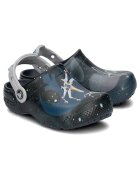Crocs Sandale copii albastru - material sintetic - cauciuc - vara Funlab Star Wars -