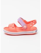Crocs Sandale cu logo Crocband