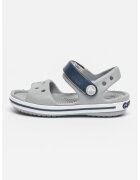 Crocs Sandale cu velcro Crocband™ - Gri