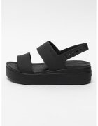 Crocs Sandale dama Negru 46865 - Negru