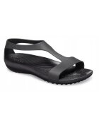 Crocs Sandale Femei - Serena Sandal - Negru - Croslite -
