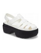 Crocs Sandale fisherman de cauciuc Stomp