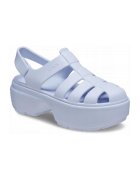 Crocs Sandale fisherman de cauciuc Stomp - Violet