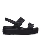 Crocs Sandale pentru femei - BM221766 - Negru