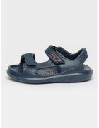 Crocs Sandale relaxed fit cu inchidere velcro Swiftwater Expedition - Bleumarin