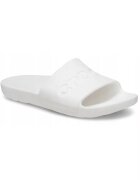 Crocs Slapi Barbati - Spuma Croslite 210088 Slide - Alb - Alb