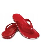 Crocs Slapi barbati - ™ Crocband Flip - Material sintetic - Rosu