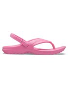 Crocs Slapi Classic Flip Kids - US Roz - Pink Lemonade - Roz