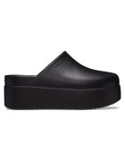 Crocs Slapi dama - 209869 - Sintetic - Negru